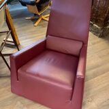 Pair of contemporary jul armchairs