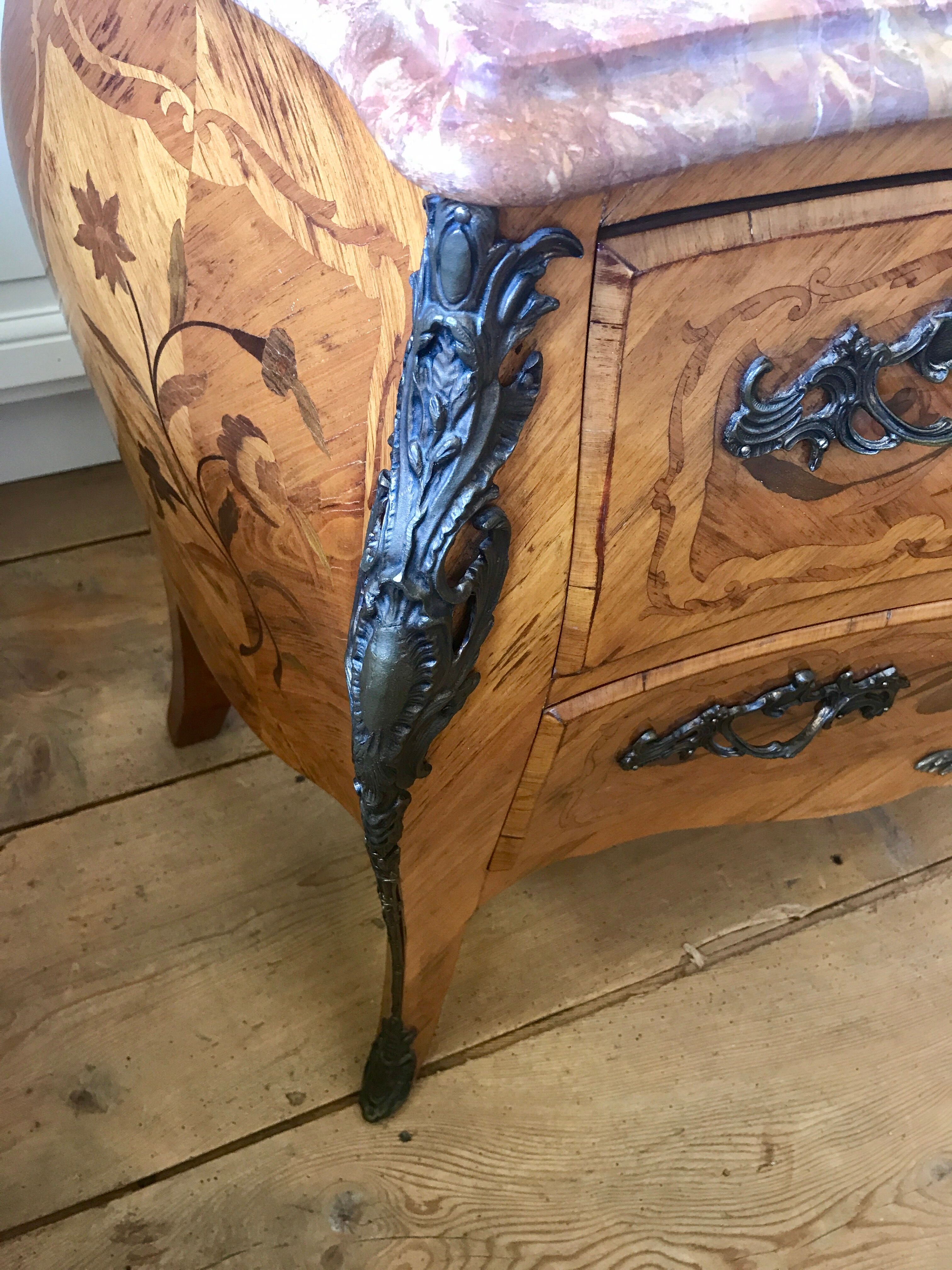 Louis XV style dresser