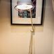 Old JIELDE workshop lamp