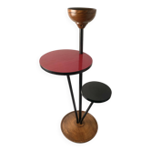 Plant holder / end of sofa 50s/60s