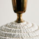 Ceramic table lamp