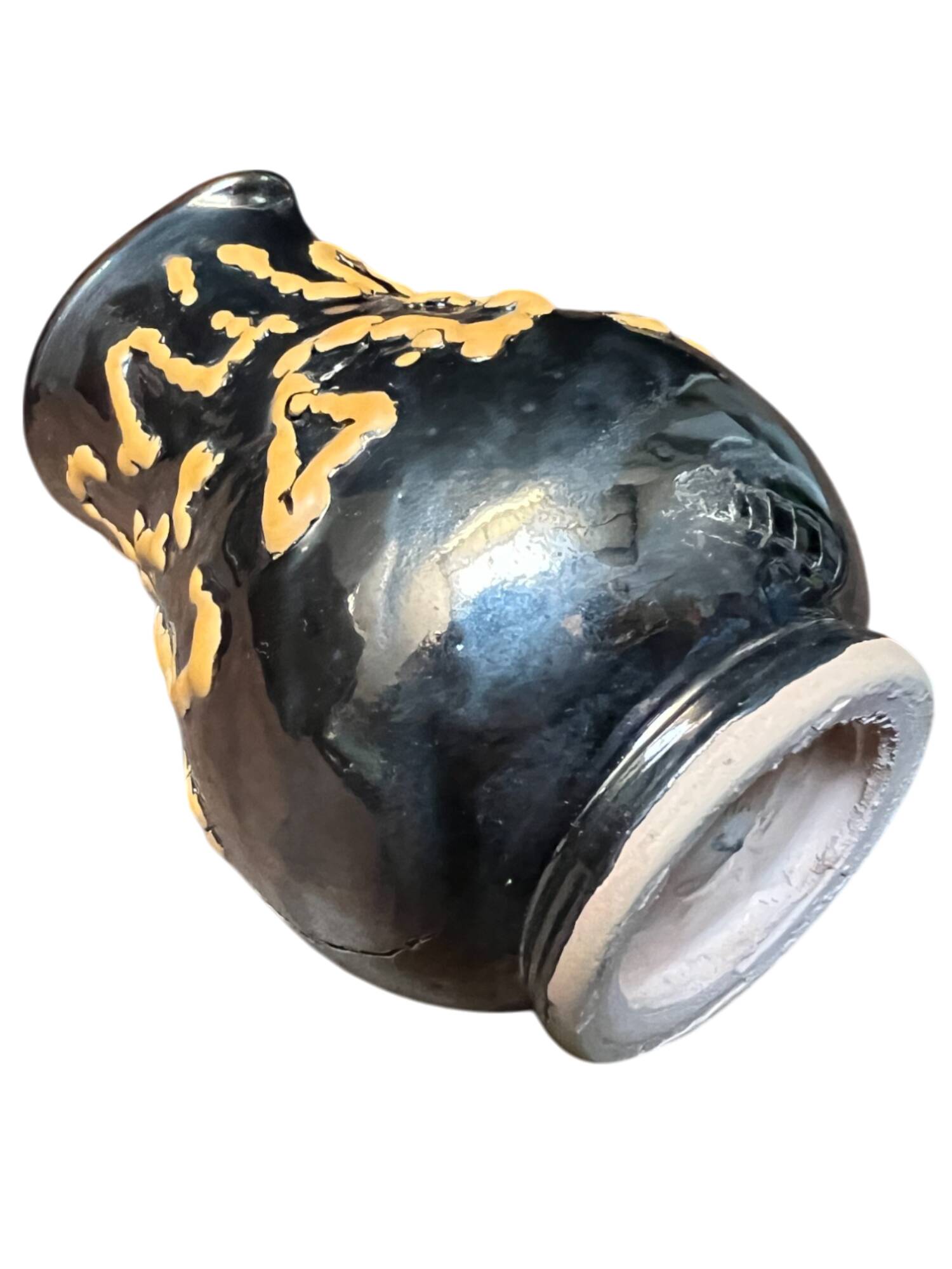 Coffee service signed RLM Chantrier, Sauzelle