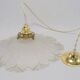 Suspension (spider web decor)