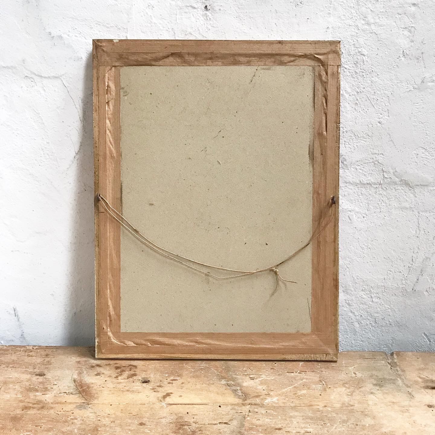 Watercolor bouquet of anemones