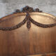 Louis XVI style Antique French bed frame