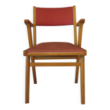 Vintage bridge chair