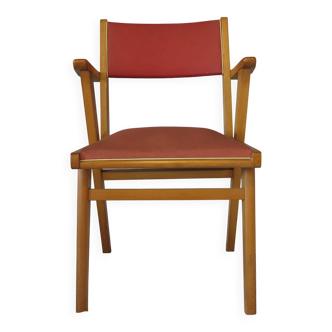 Fauteuil bridge vintage