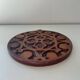 Ceramic wall plaque