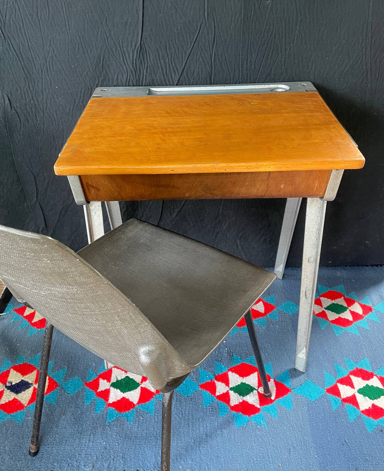 Modernist children's desk