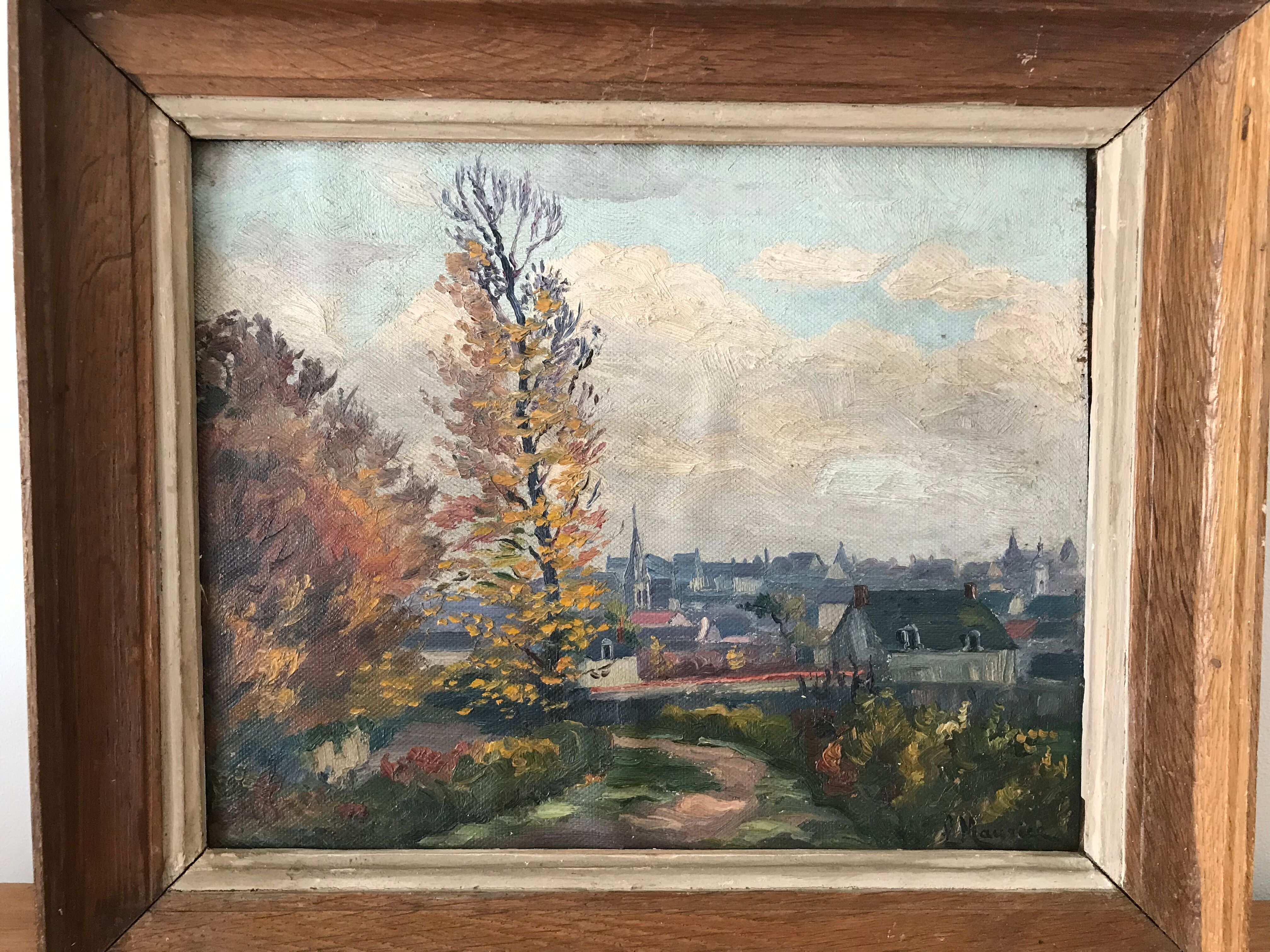 Ancient painting