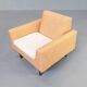 60s Theo Ruth model 410 lounge fauteuil for Artifort set/2