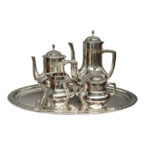 Art Deco tea and coffee service