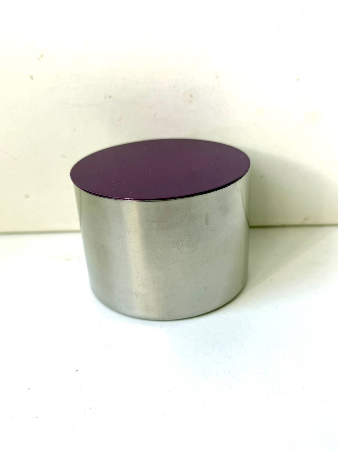 PAUL SMITH for Stelton stainless steel container never used nib