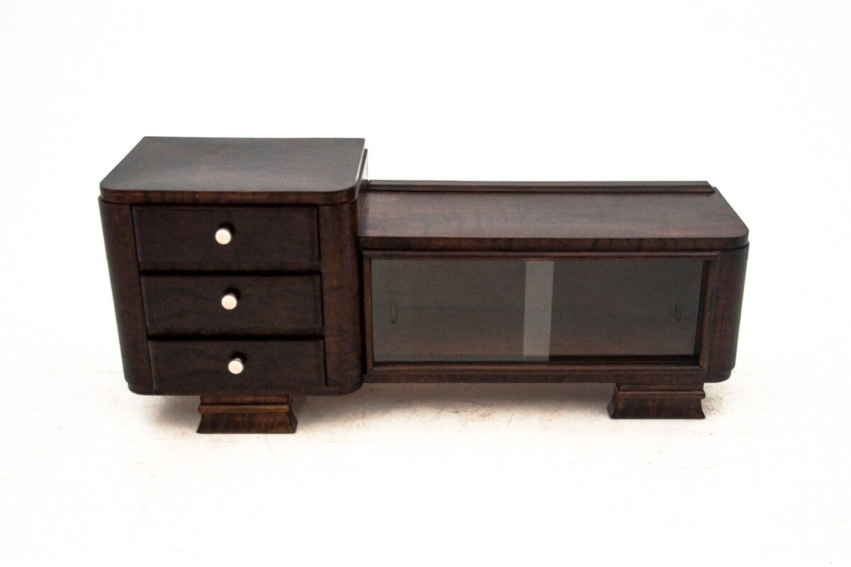 Art Deco sideboard, Poland, Circa 1930