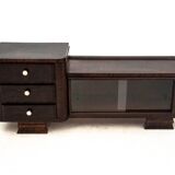 Art Deco sideboard, Poland, Circa 1930