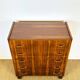 Commode vintage en palissandre 1960