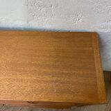 Low cabinet 6 drawers