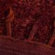 Handmade wool rug, size 100 x 200 cm