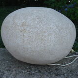 Model "Dora" rock lamp by André Cazenave for Atelier A