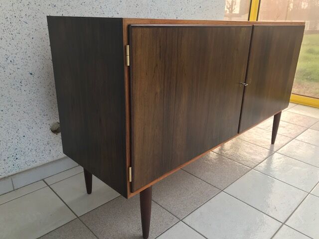 Danish Aage Hundevad sideboard 1960
