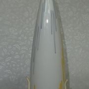 Lampe Space Age Rocket par Leoš Nikel
