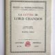 Original etching signed and justified by Raoul UBAC, Letter from Los Chandos, 1975