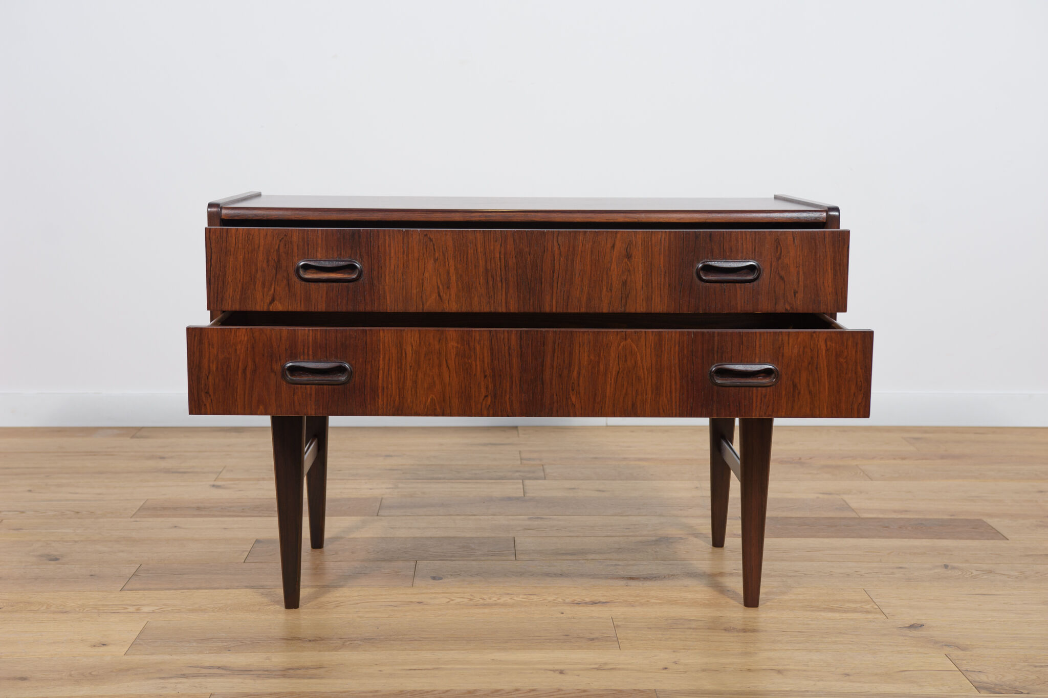 Mid Century Danish Rosewood Dresser, 1970s