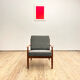 Fauteuil par Grete Jalk pour France & Son, 1950