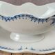 Antique sauce boat K&g Lunéville – Lunel model