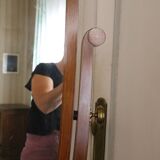 Edwardian style standing mirror Maple & co
