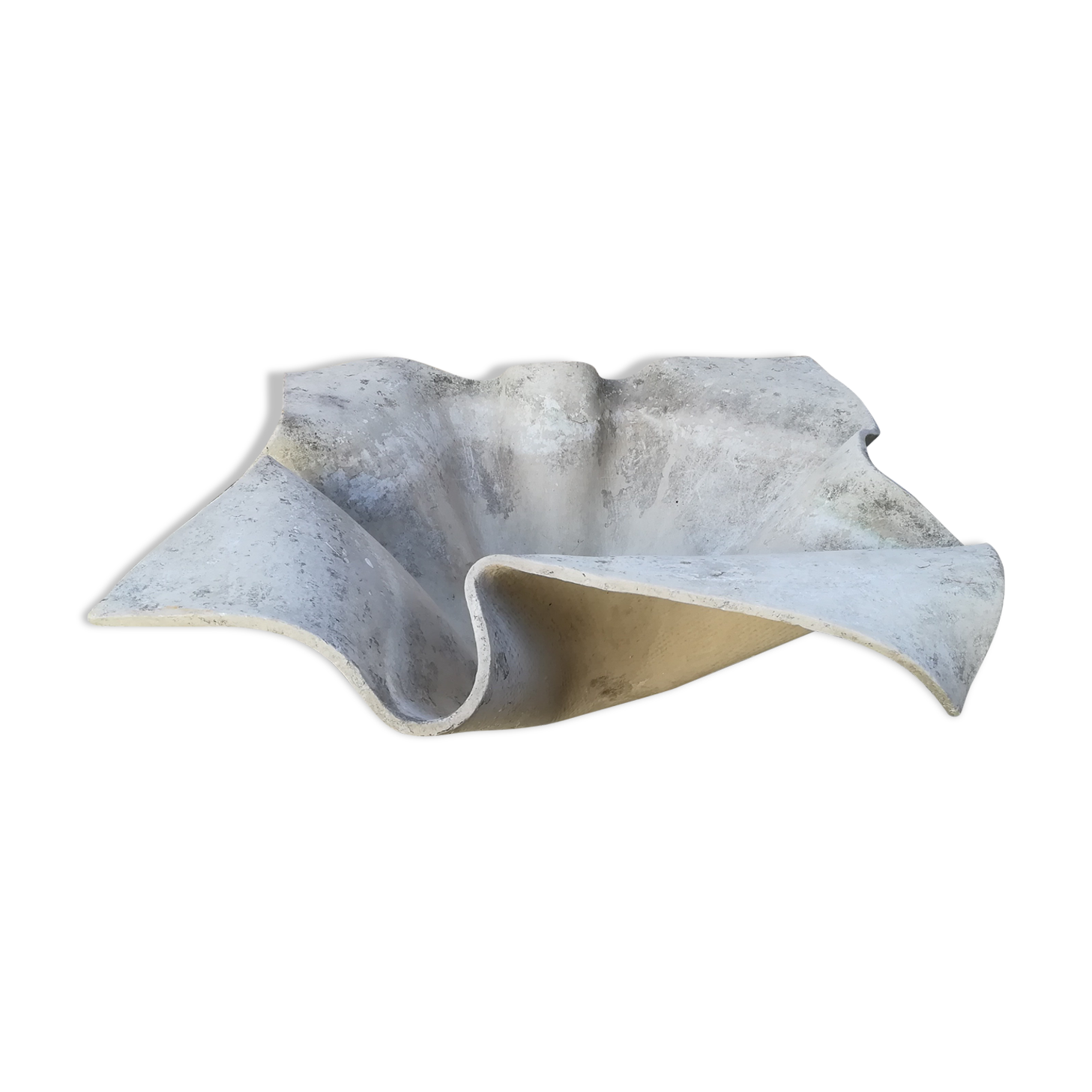 Gardener of Willy Guhl of the 60s