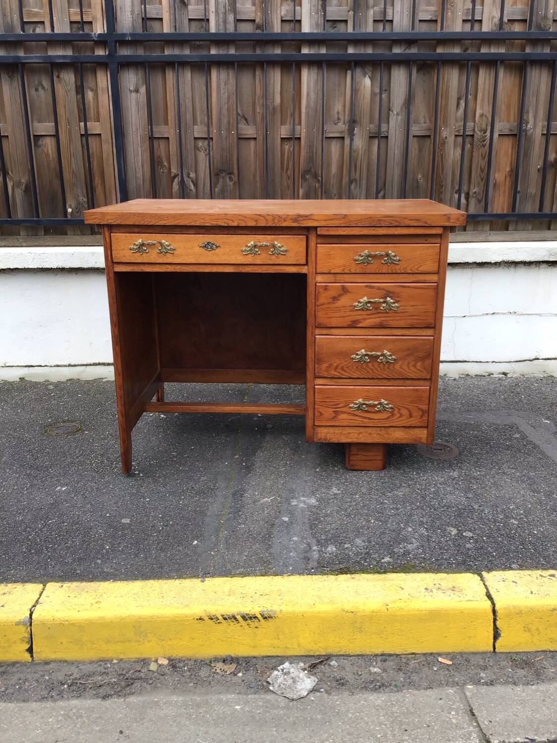 Vintage desk