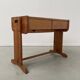 Children's pine desk from the 80s