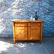Commode en orme Regain