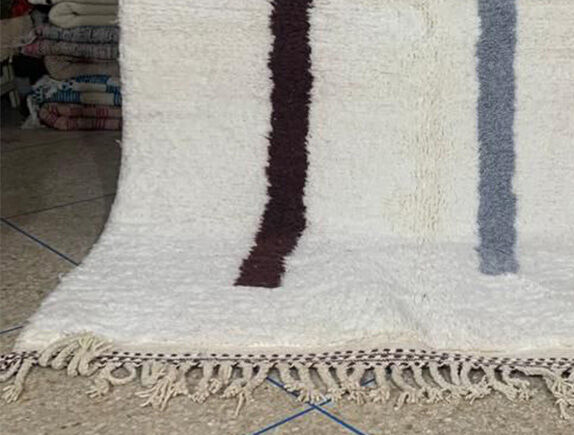 Moroccan carpet 260x160cm