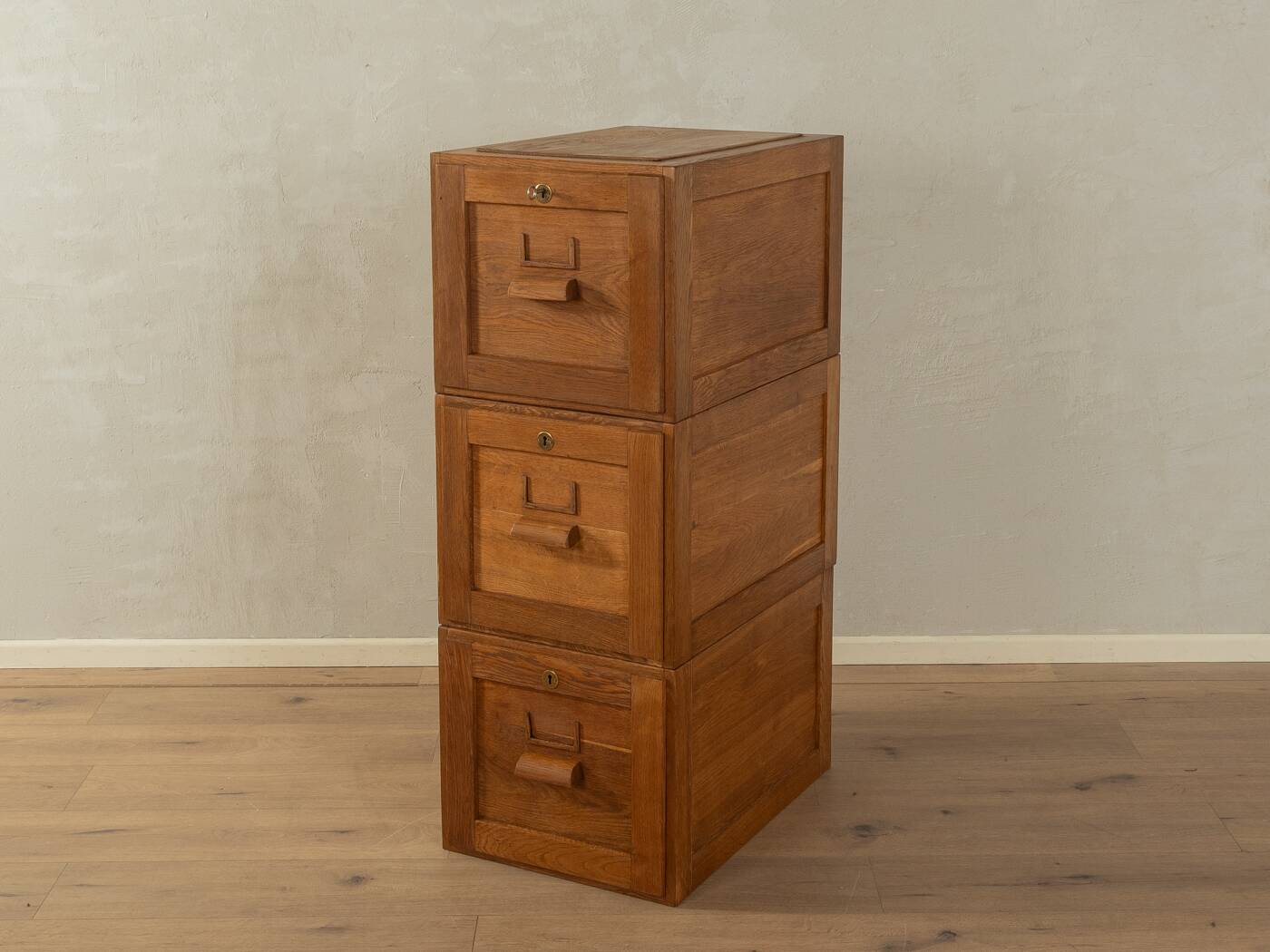 1920s file cabinet