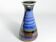 Large Polychrome Stoneware Vase by Gösta Millberg, Rörstrand, Sweden, 1960s