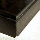 Art Deco spelter sculpture on marble base J. De Roncourt