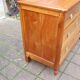 Louis XVI period walnut secretary chest from the 18th century