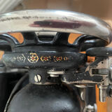 Old la perle sewing machine