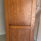 Vintage wardrobe feet compass year 60