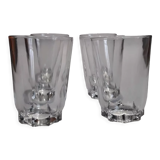 6 verres vintages