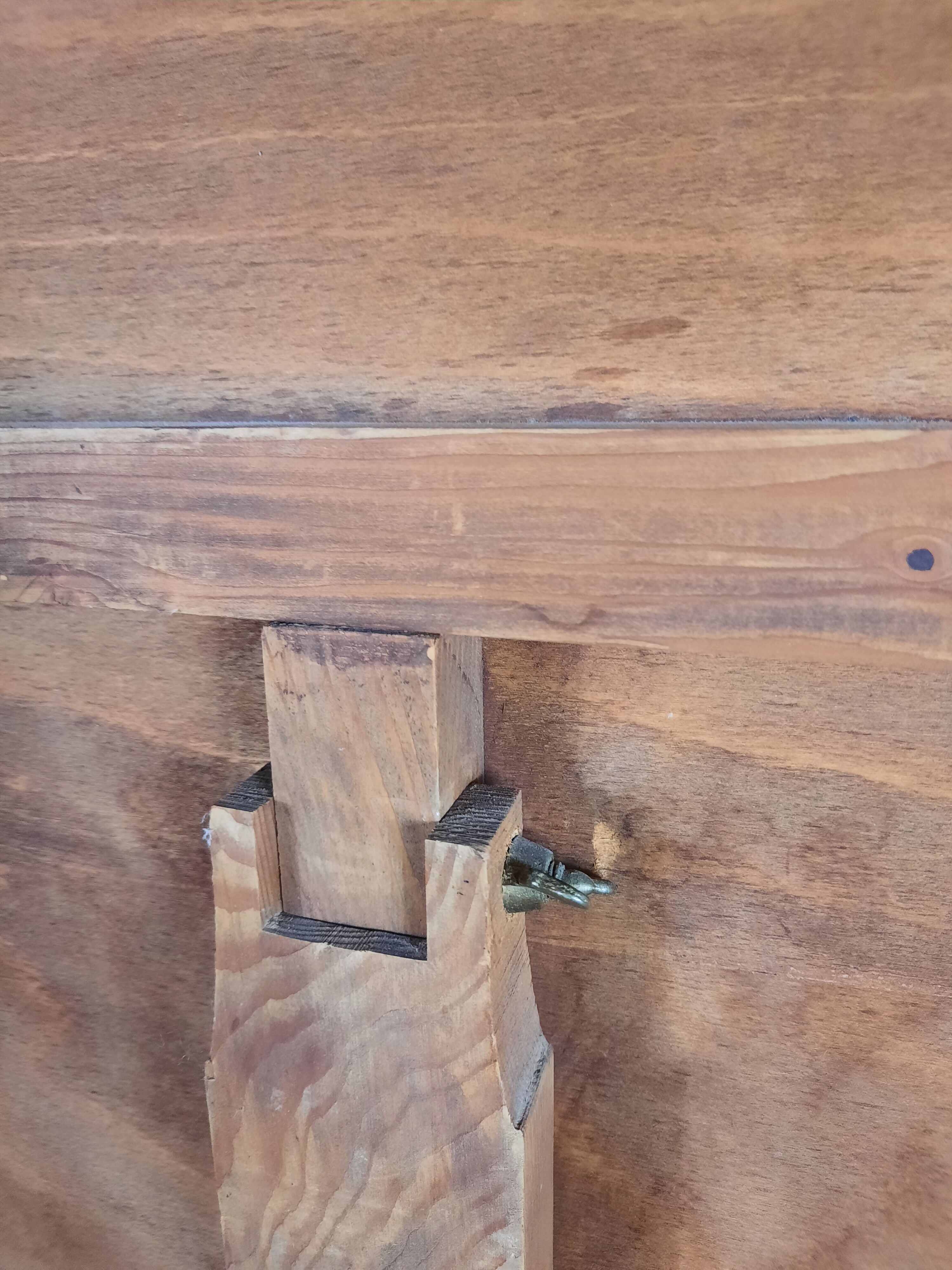 Vintage Art Deco style dressing table