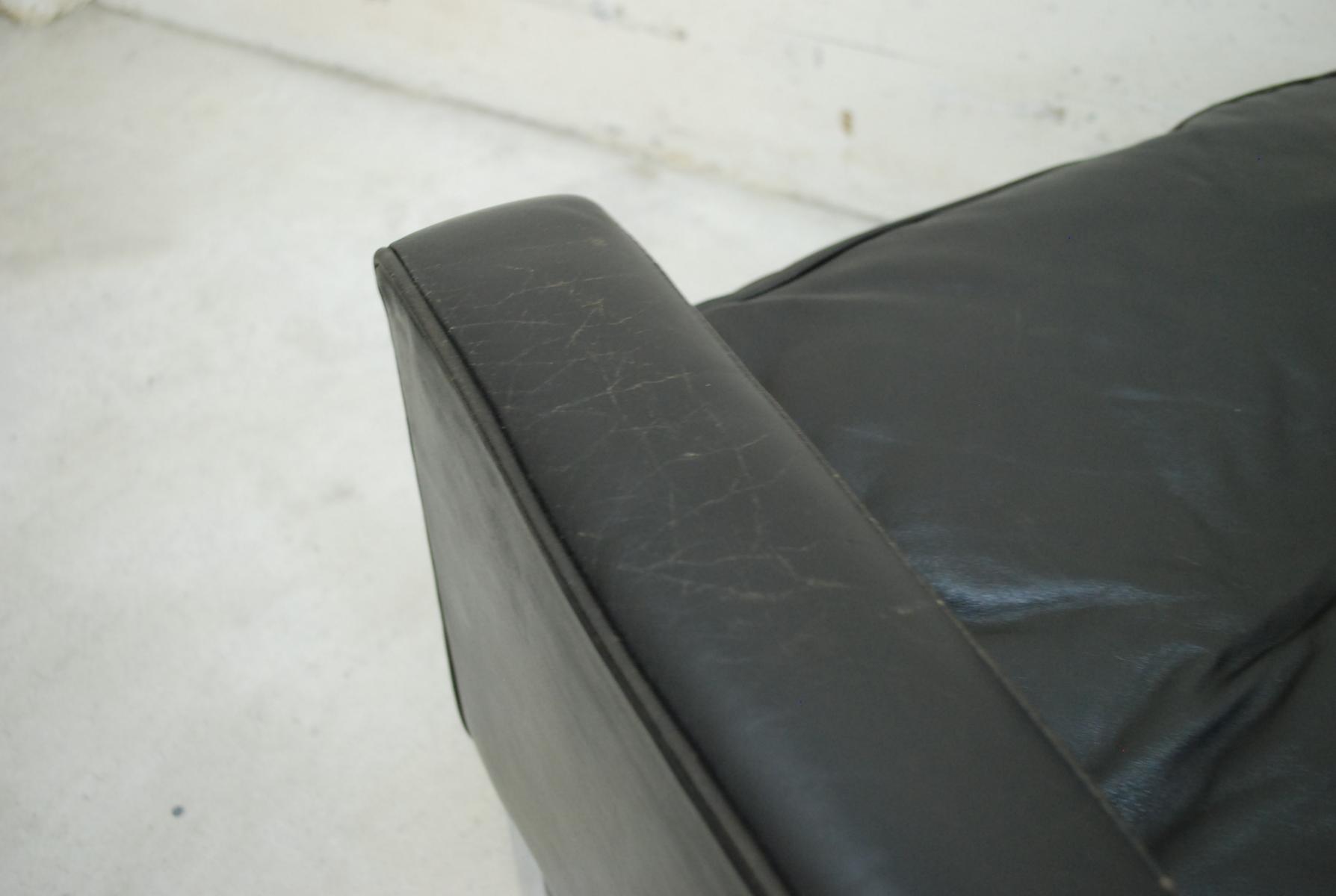 Pair of chairs Hans Könecke, to detected