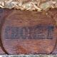 Set of 4 cannes chairs Thonet No.15 around 1895 finish "medium oak"