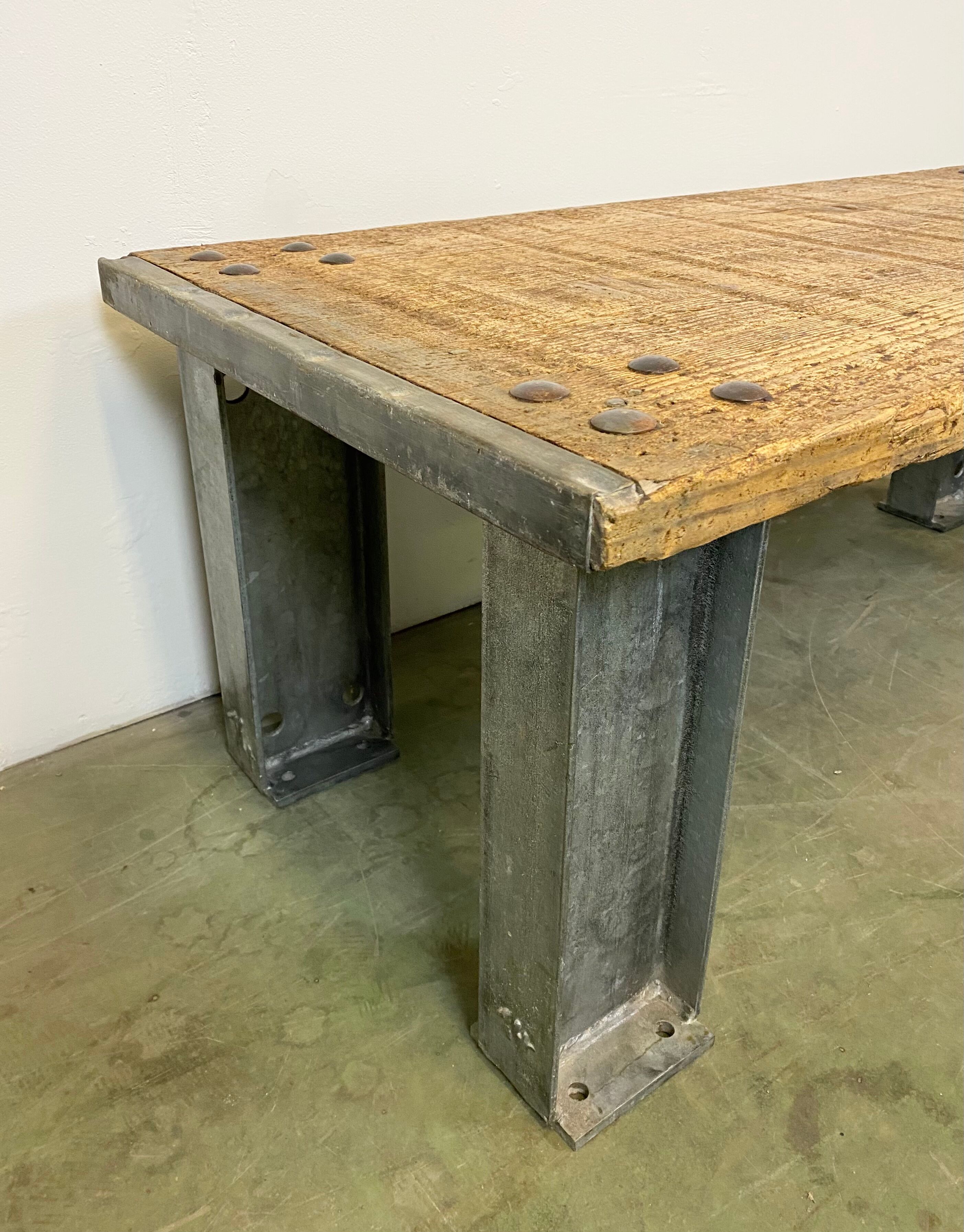 Industrial Coffee Table