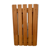 The ai e to be laid in old pine
