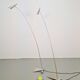 Postmodern Arch Metal Reading Floor Lamps from Hala Zeist, 1980s, Set of 2