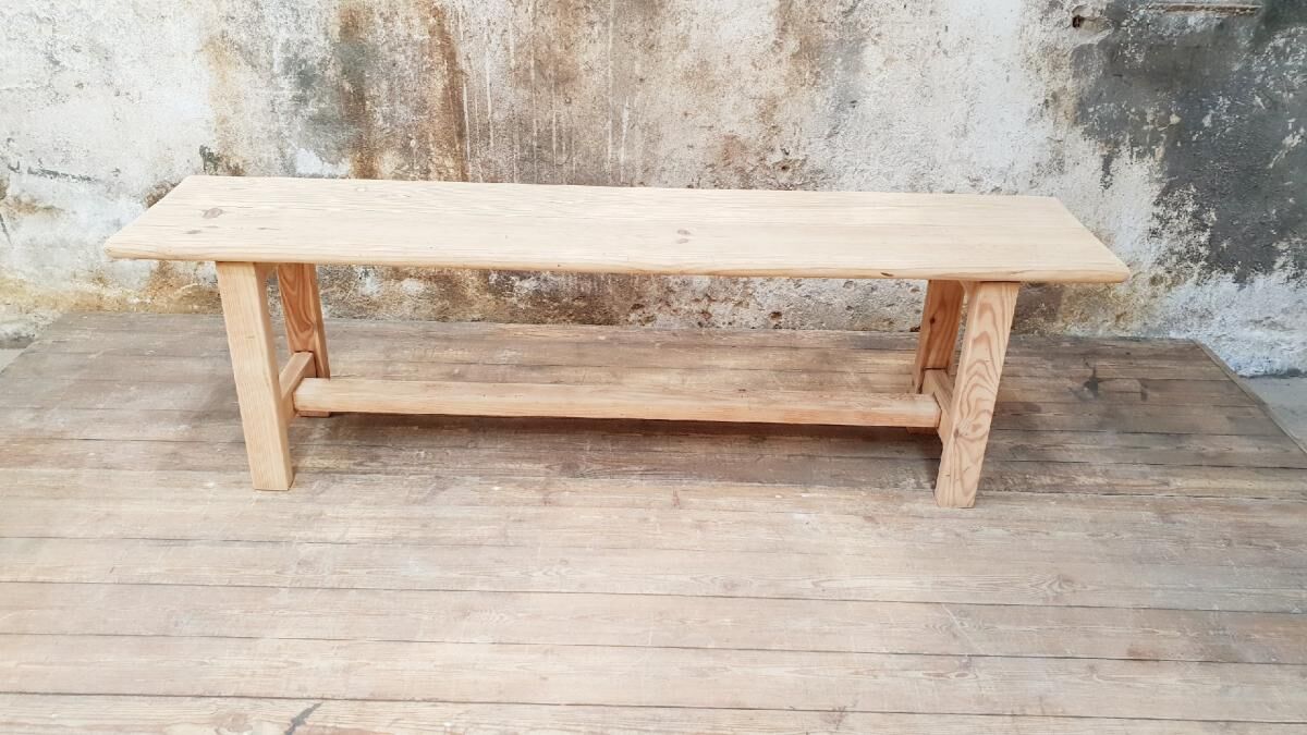 Vintage bench