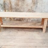 Vintage bench